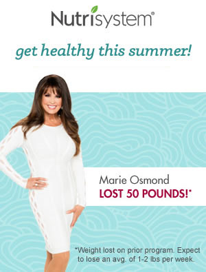 nutrisystem get healthy this summer