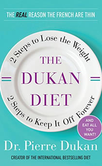 lose weight with dukan diet