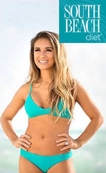 lose weight with south beach diet