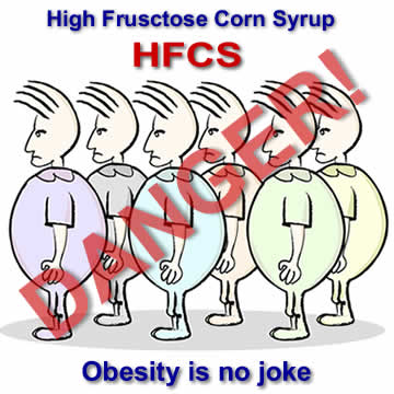 high fructose corn syrup dangers